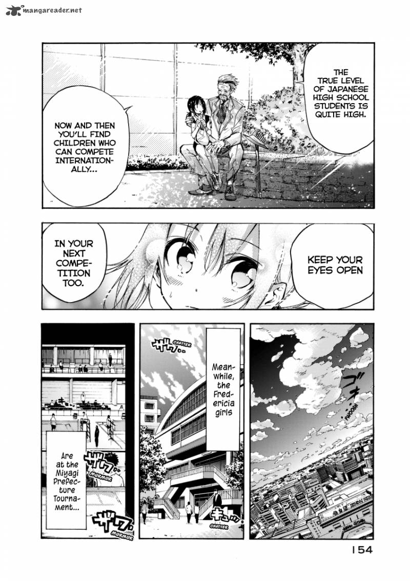 Hanebado Chapter 15 Page 27