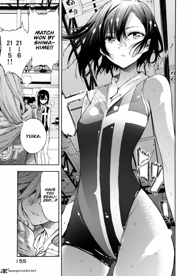 Hanebado Chapter 15 Page 28