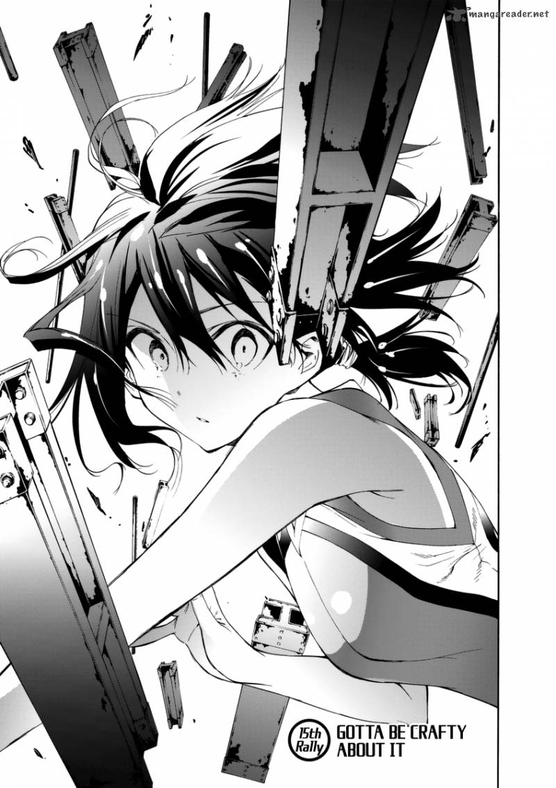 Hanebado Chapter 15 Page 4