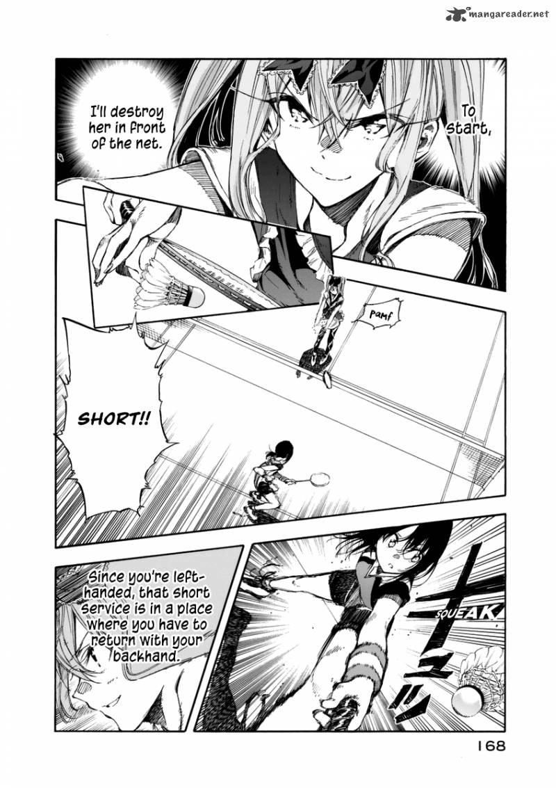 Hanebado Chapter 16 Page 11