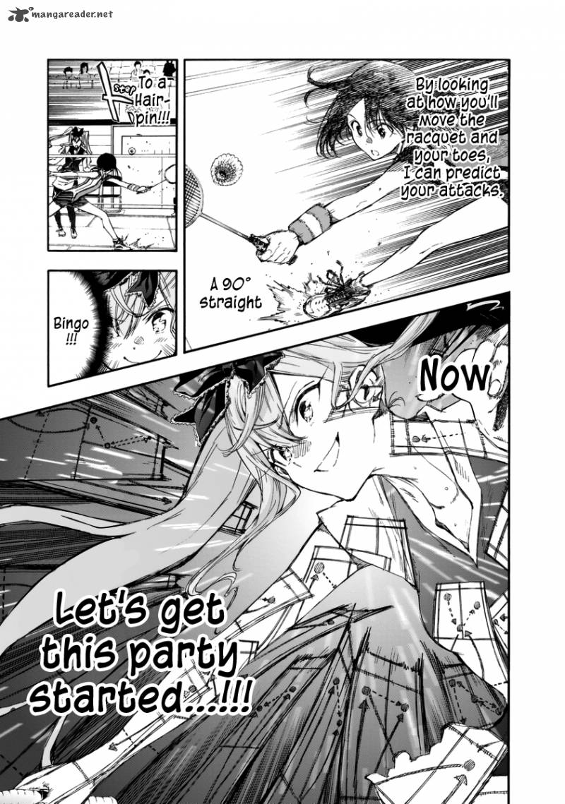 Hanebado Chapter 16 Page 12