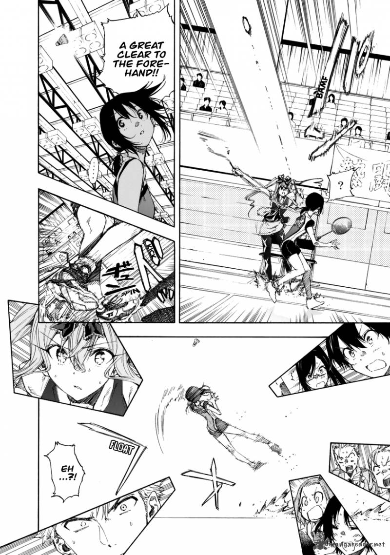 Hanebado Chapter 16 Page 13