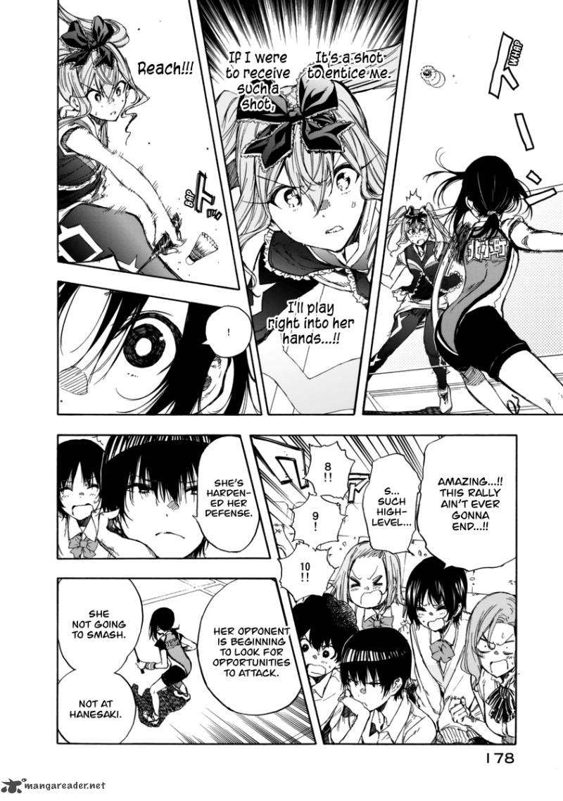 Hanebado Chapter 16 Page 21