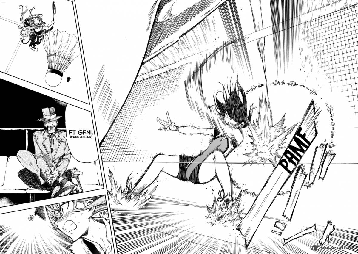 Hanebado Chapter 16 Page 35