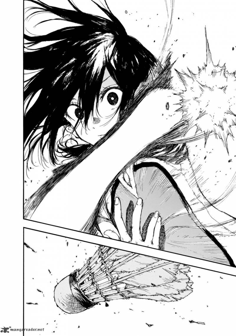 Hanebado Chapter 17 Page 11