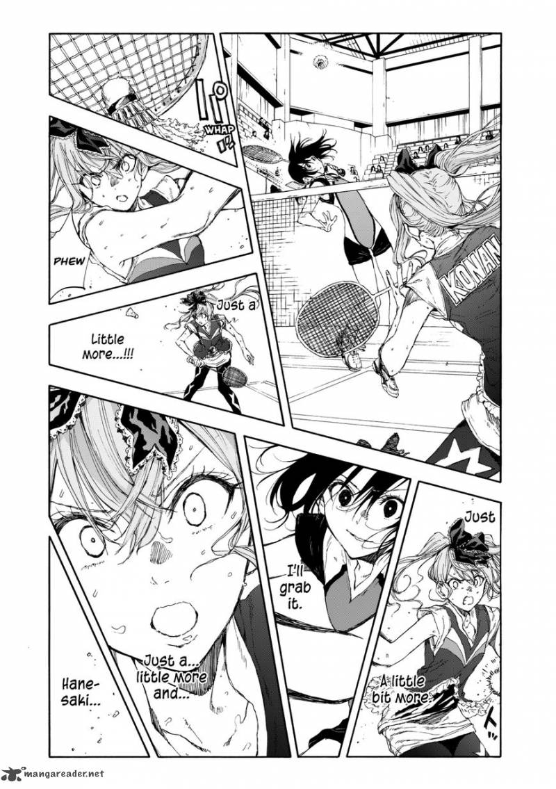 Hanebado Chapter 17 Page 20