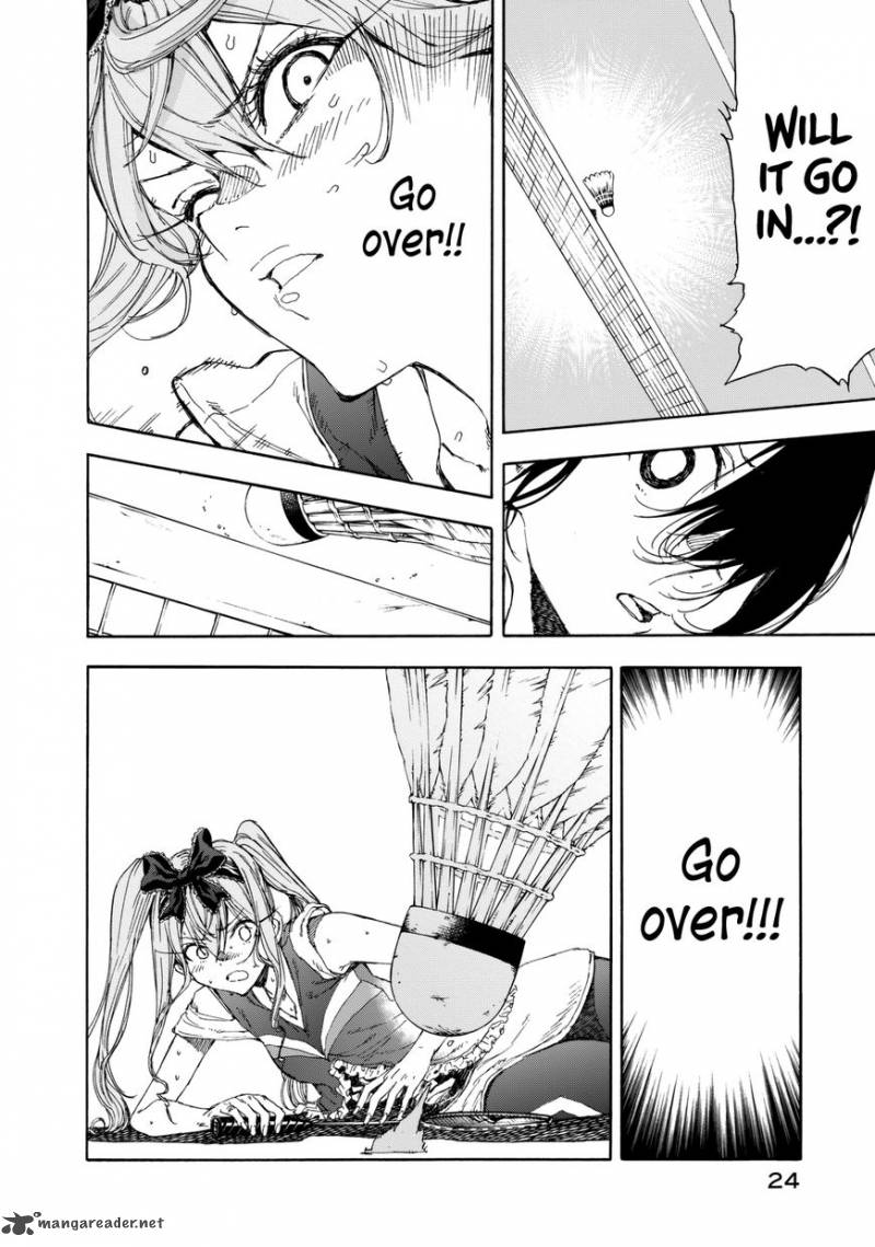 Hanebado Chapter 17 Page 24