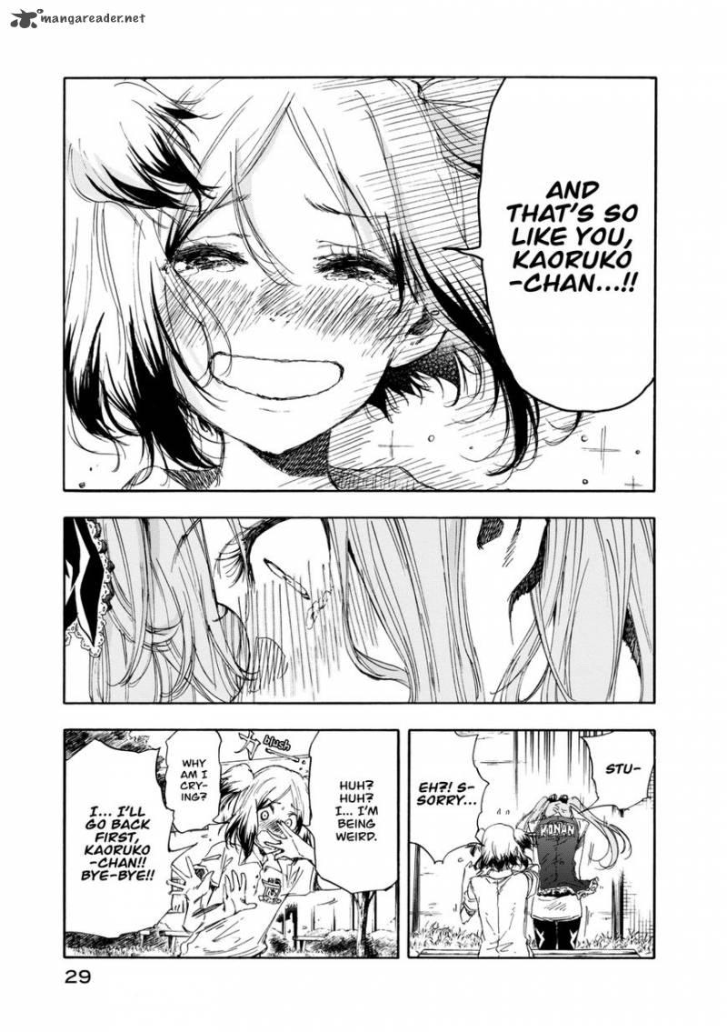 Hanebado Chapter 17 Page 29