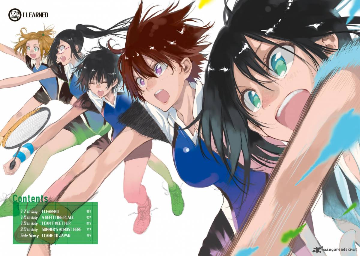 Hanebado Chapter 17 Page 4