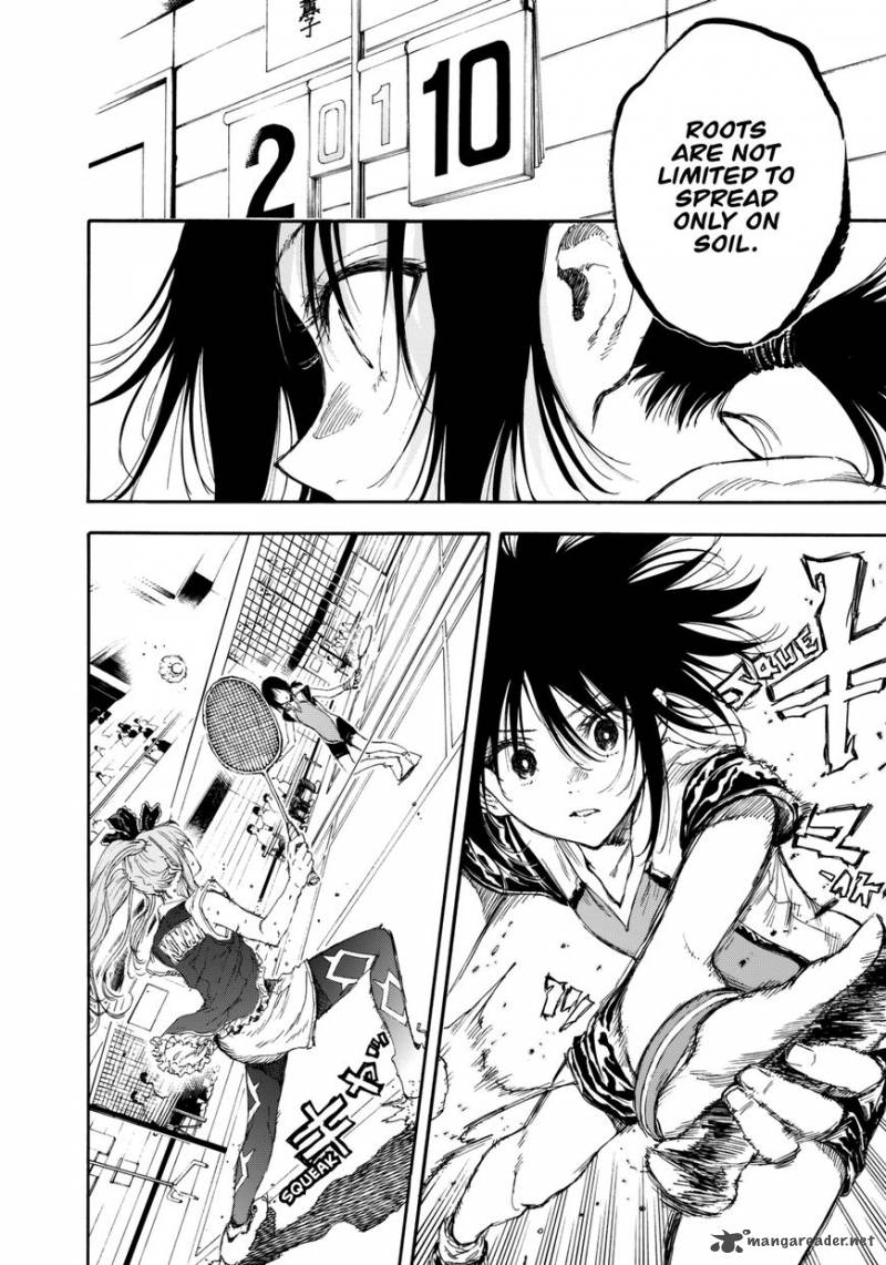 Hanebado Chapter 17 Page 9