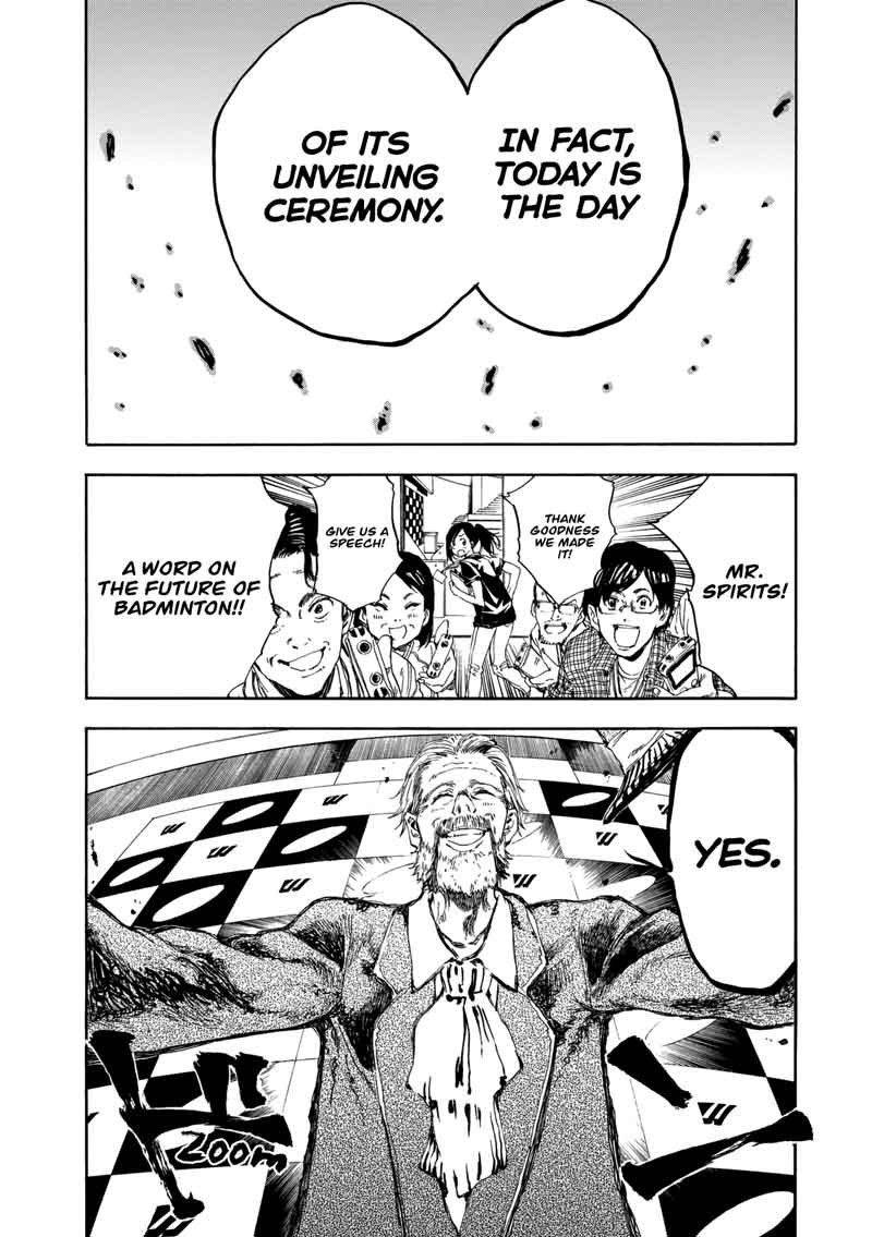 Hanebado Chapter 18 Page 20