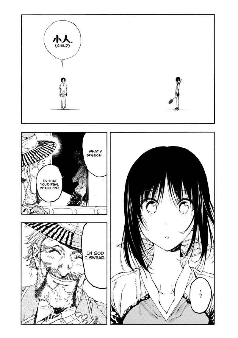 Hanebado Chapter 18 Page 25