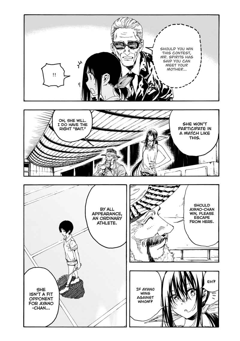 Hanebado Chapter 18 Page 30