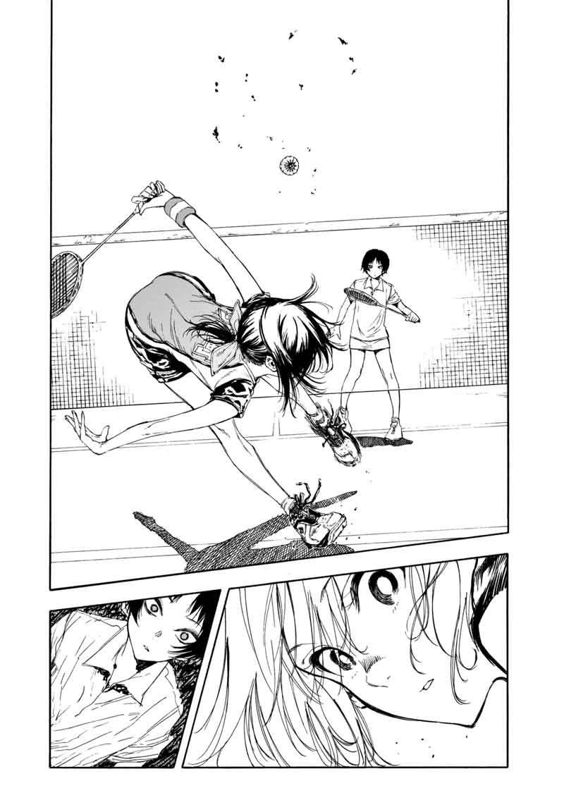 Hanebado Chapter 18 Page 35