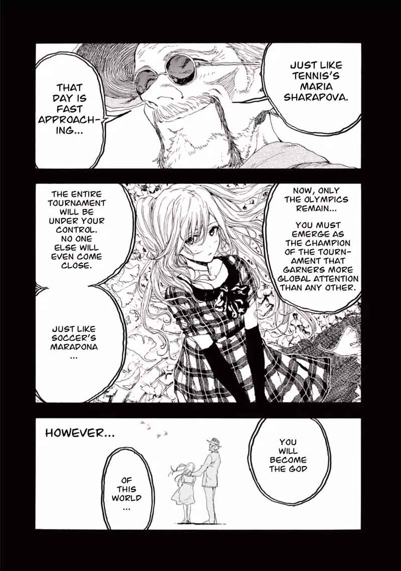 Hanebado Chapter 19 Page 13