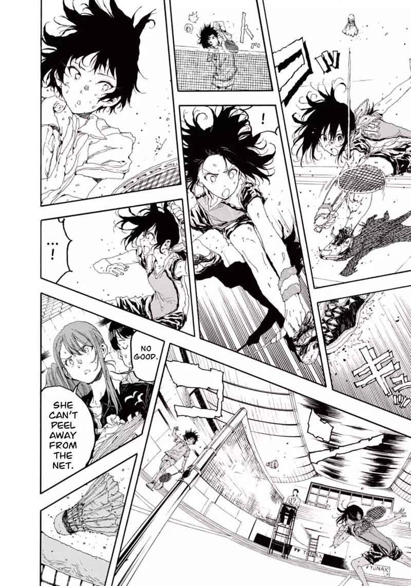 Hanebado Chapter 19 Page 18