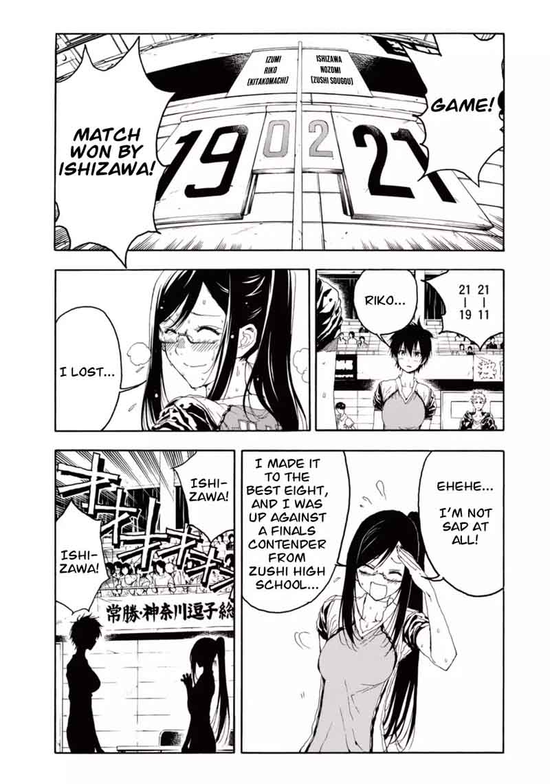 Hanebado Chapter 19 Page 2