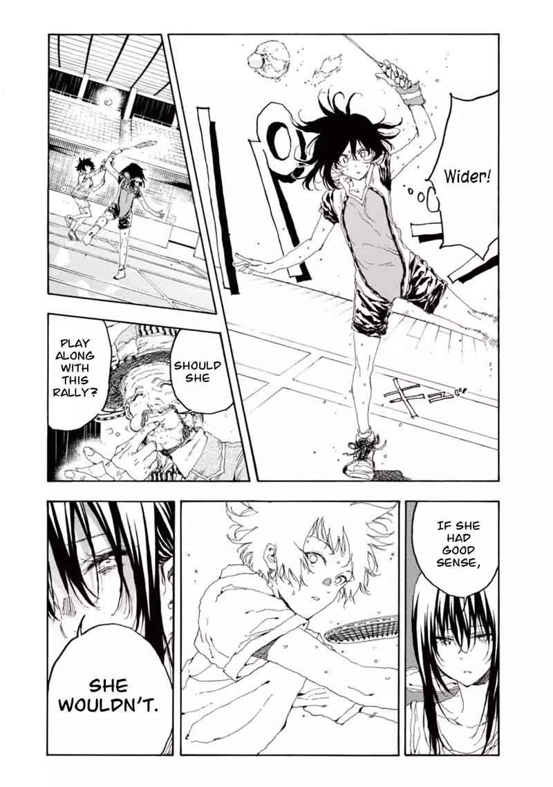 Hanebado Chapter 19 Page 27