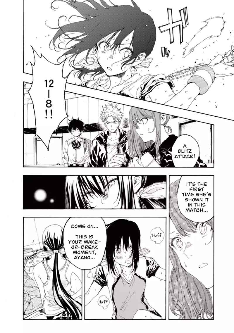 Hanebado Chapter 19 Page 30