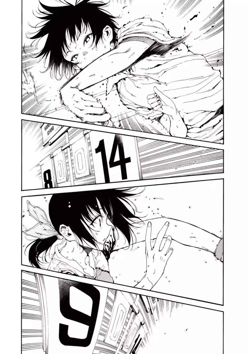 Hanebado Chapter 19 Page 35