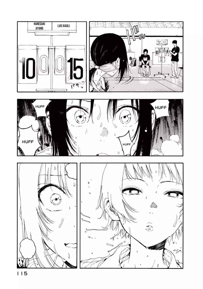 Hanebado Chapter 19 Page 41