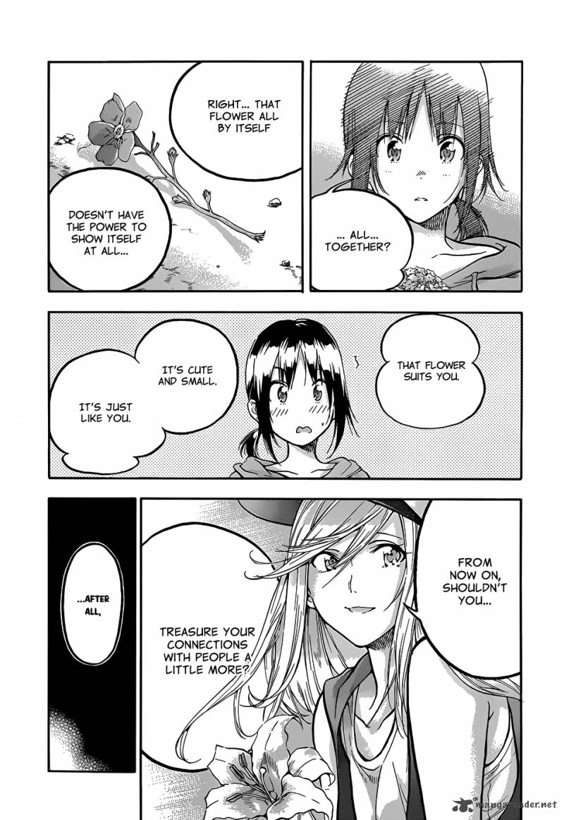 Hanebado Chapter 2 Page 30