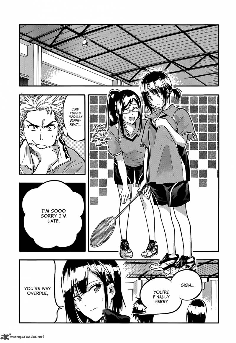 Hanebado Chapter 2 Page 40