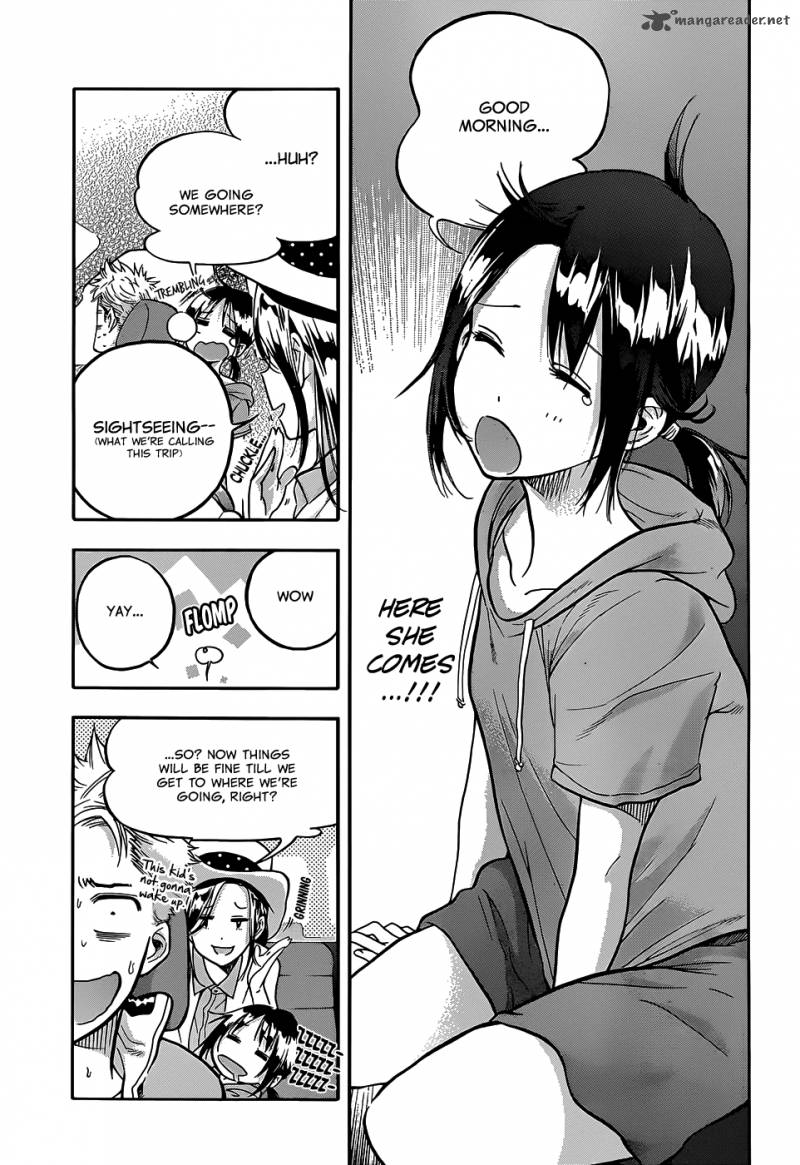 Hanebado Chapter 2 Page 9