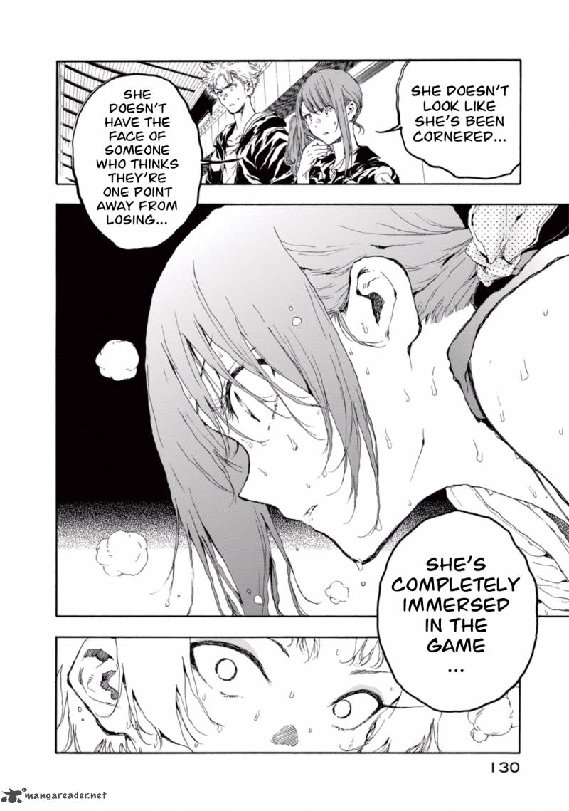 Hanebado Chapter 20 Page 12