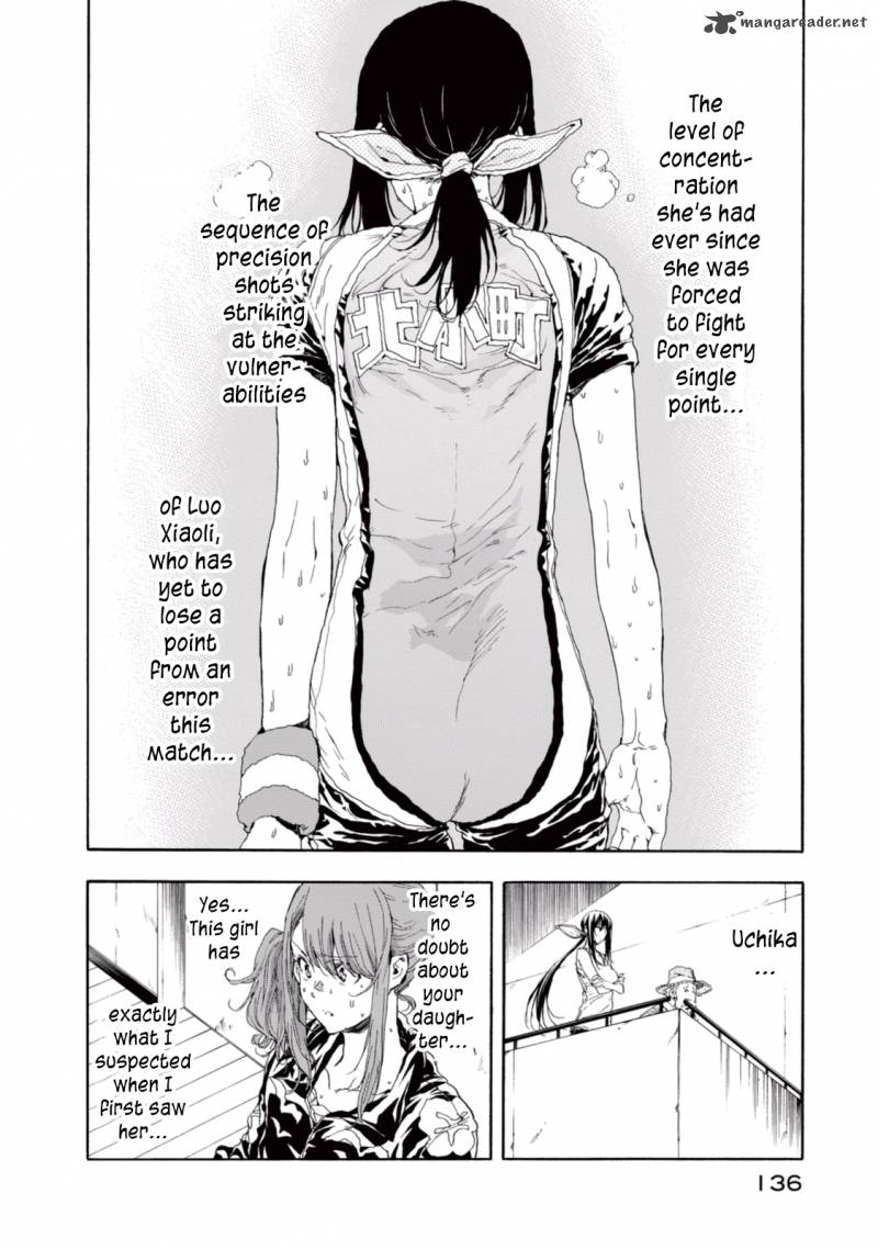 Hanebado Chapter 20 Page 18