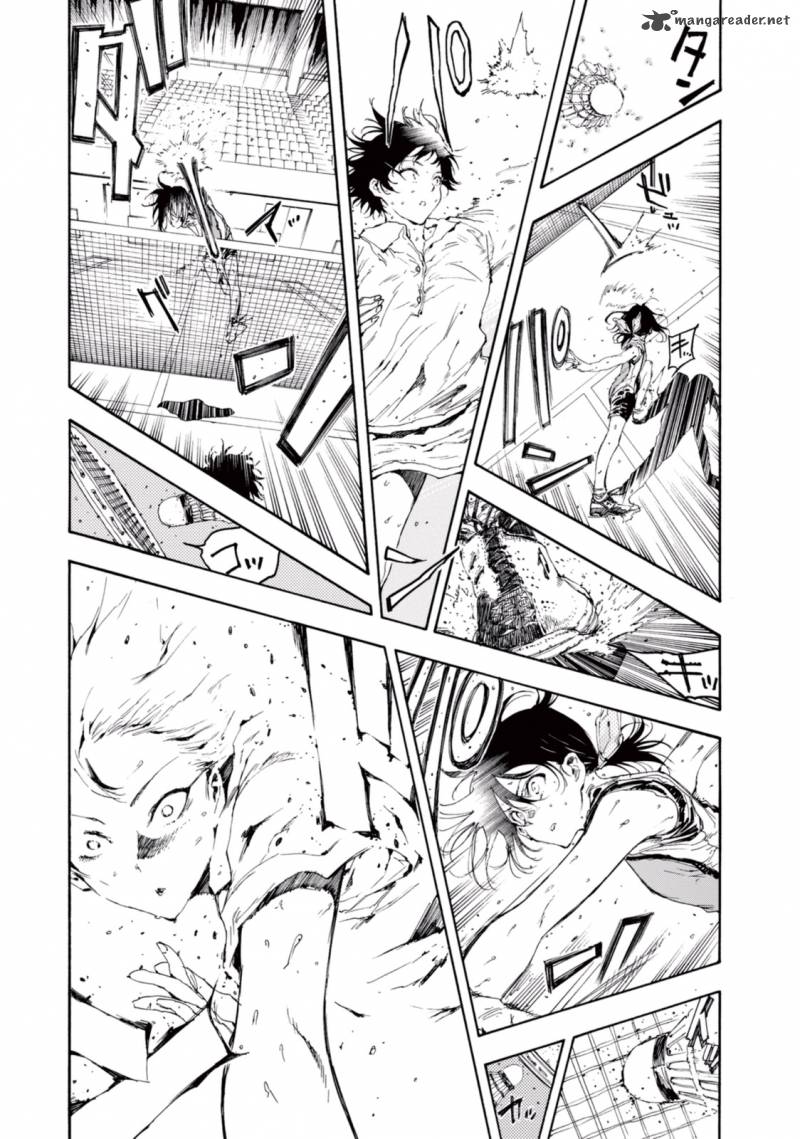 Hanebado Chapter 20 Page 24