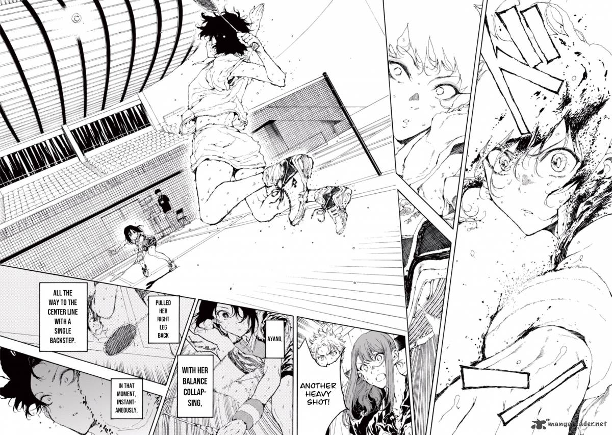 Hanebado Chapter 20 Page 25