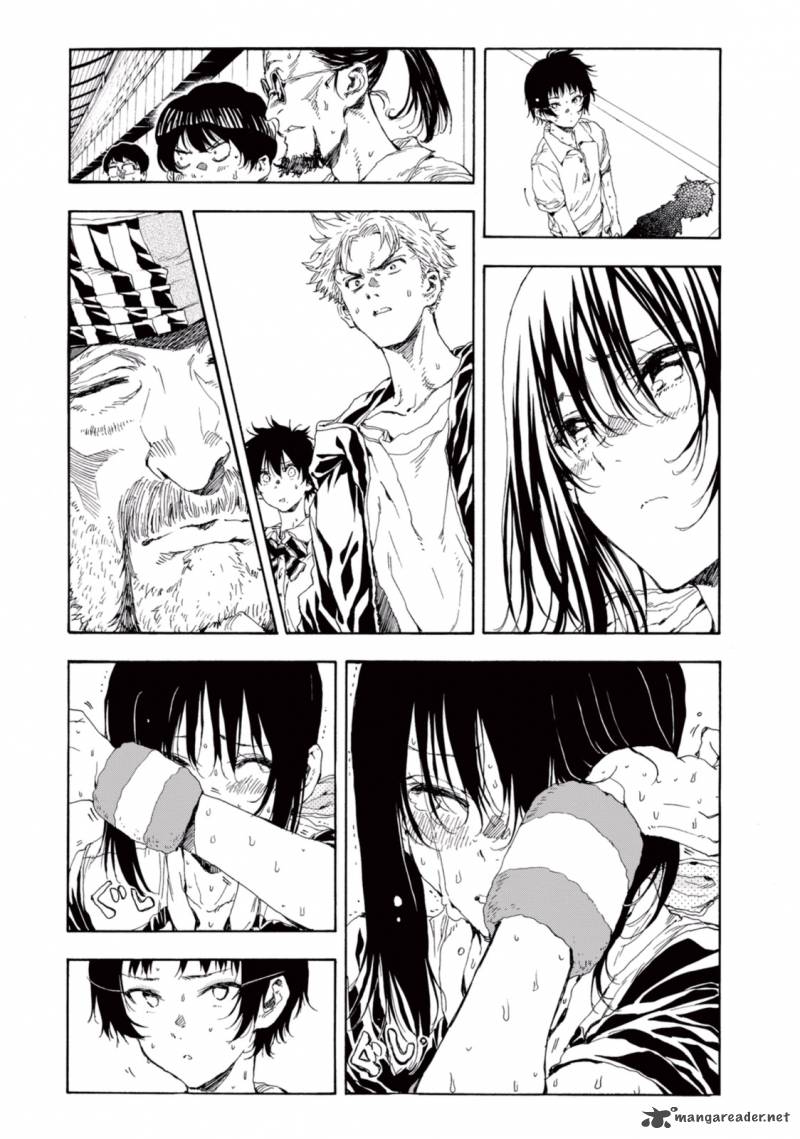 Hanebado Chapter 20 Page 3