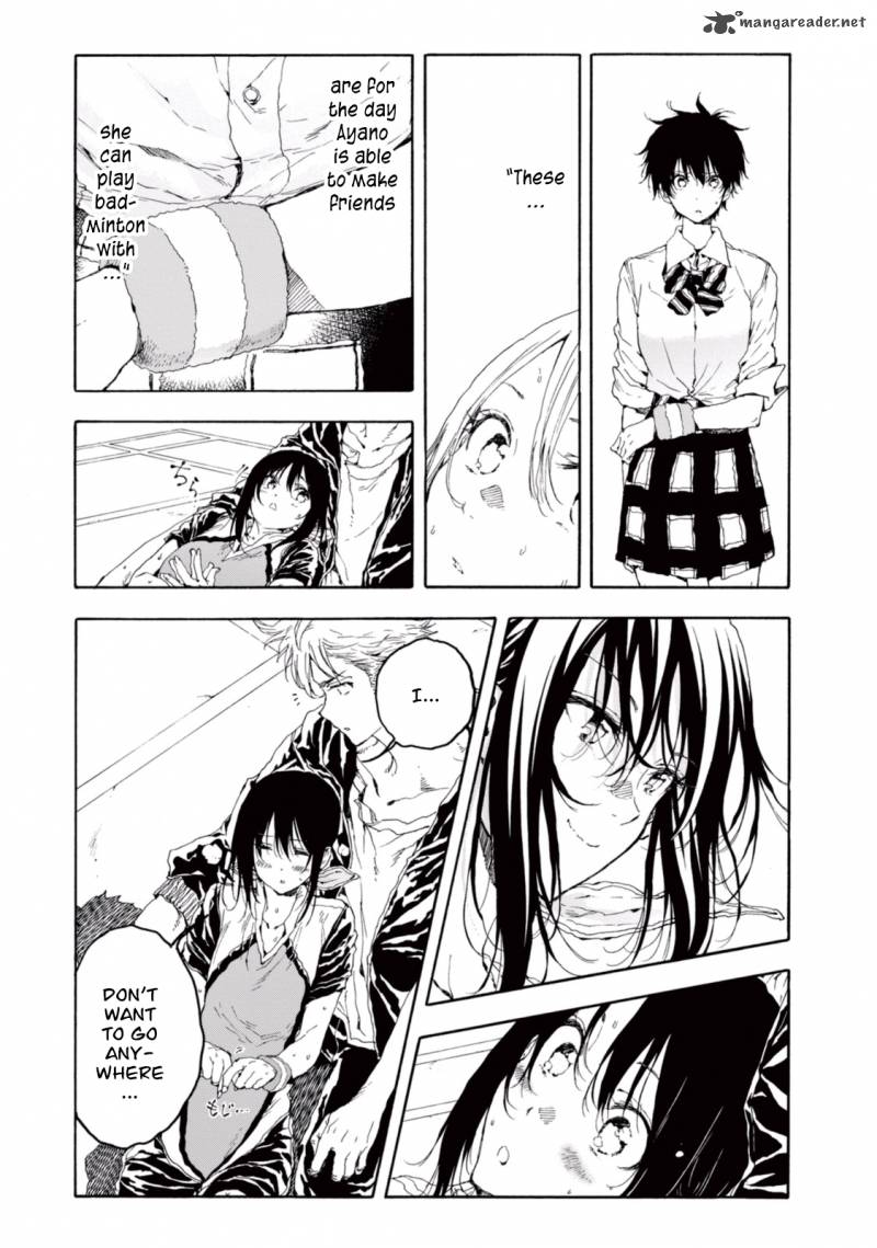 Hanebado Chapter 20 Page 33