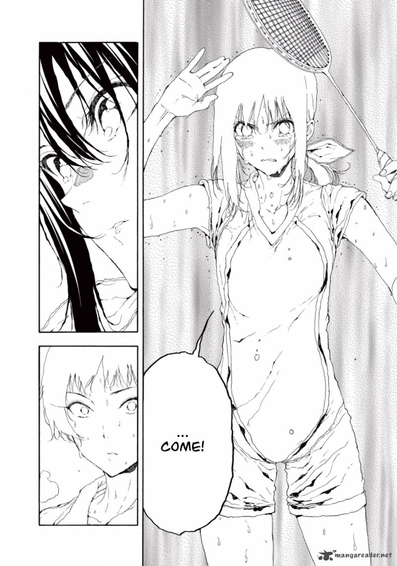 Hanebado Chapter 20 Page 4