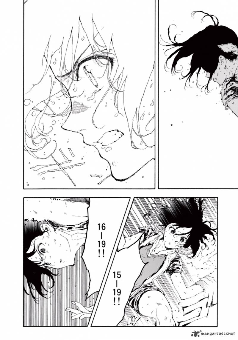 Hanebado Chapter 20 Page 8