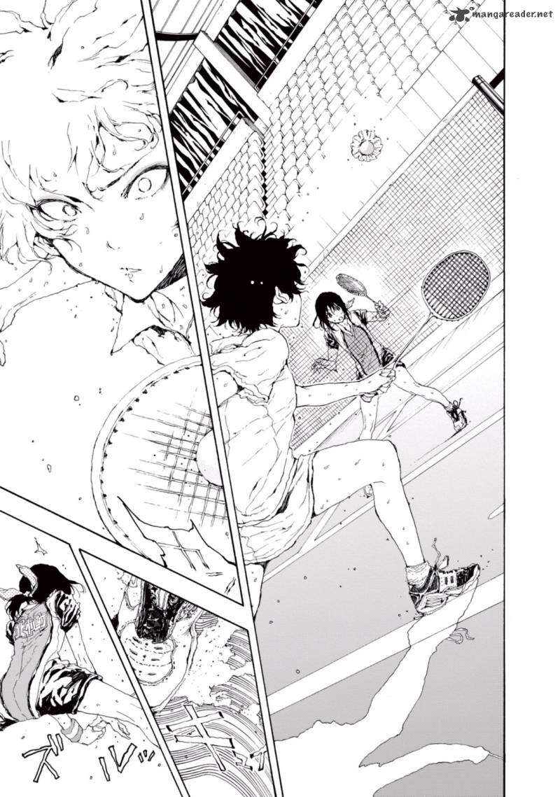 Hanebado Chapter 20 Page 9