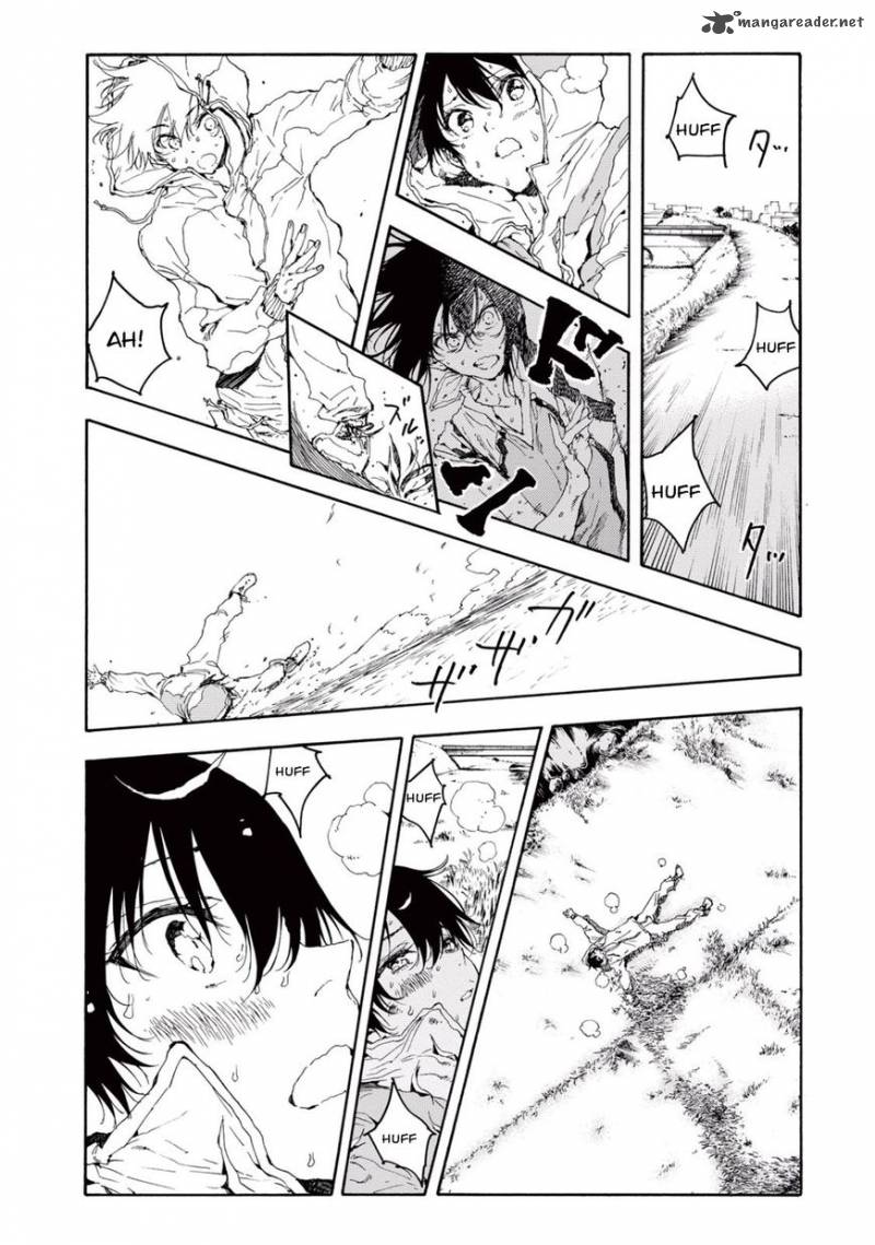 Hanebado Chapter 21 Page 21