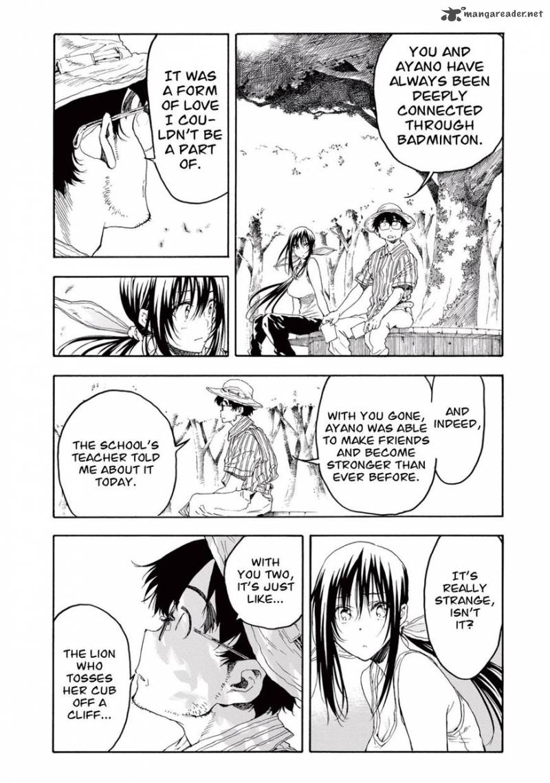 Hanebado Chapter 21 Page 25