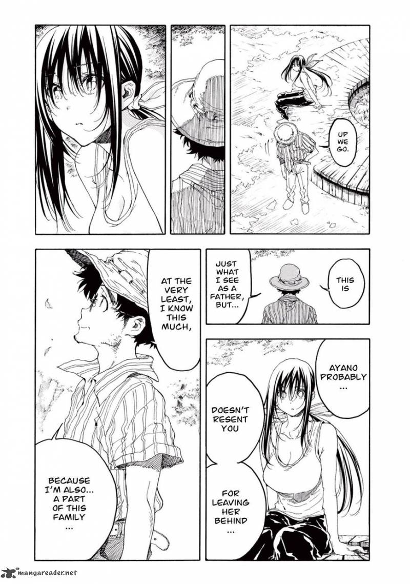 Hanebado Chapter 21 Page 26