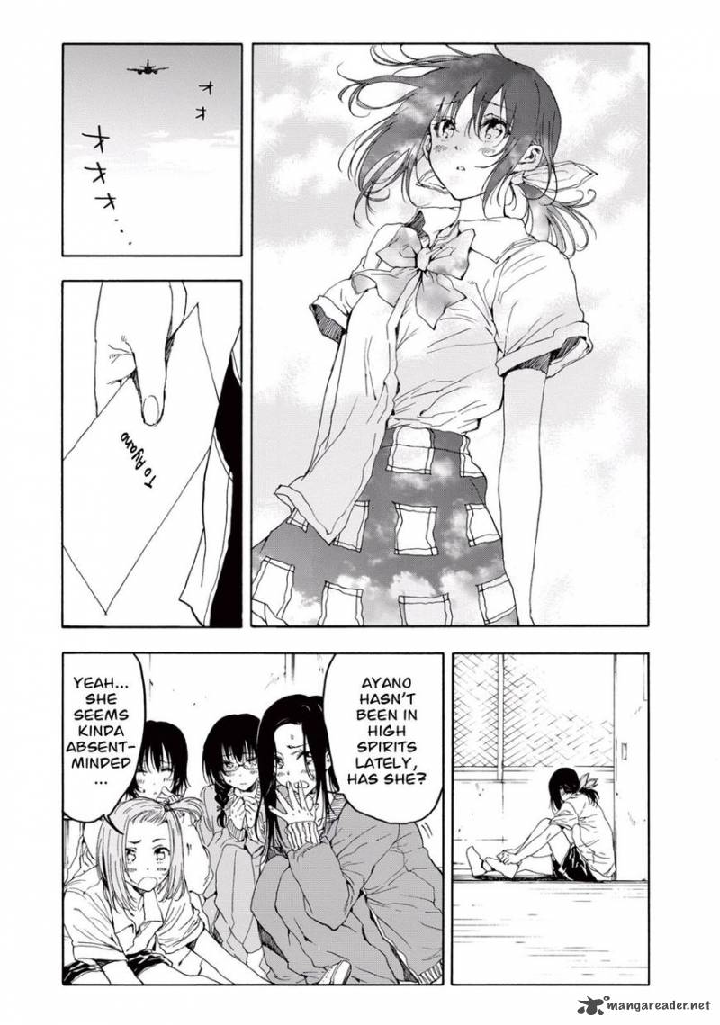 Hanebado Chapter 21 Page 28