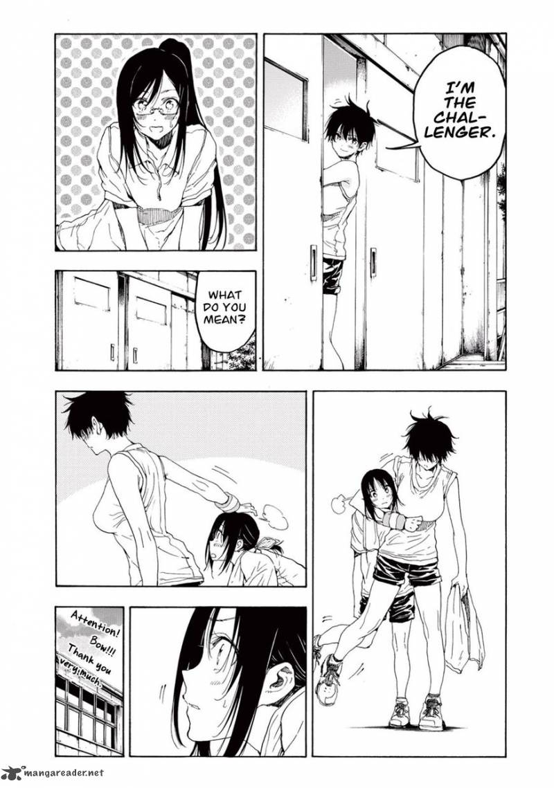 Hanebado Chapter 21 Page 37