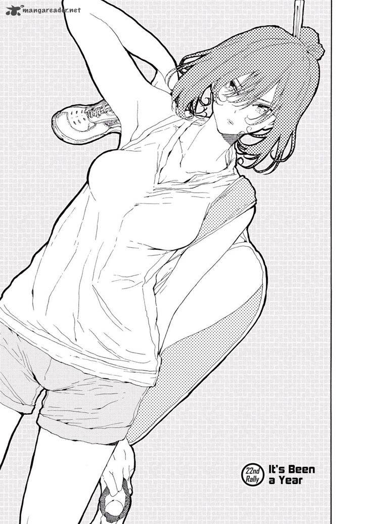 Hanebado Chapter 22 Page 1