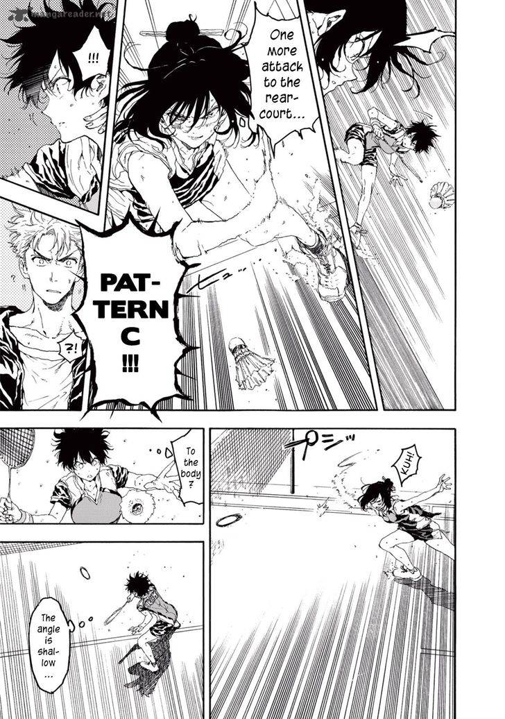 Hanebado Chapter 22 Page 15