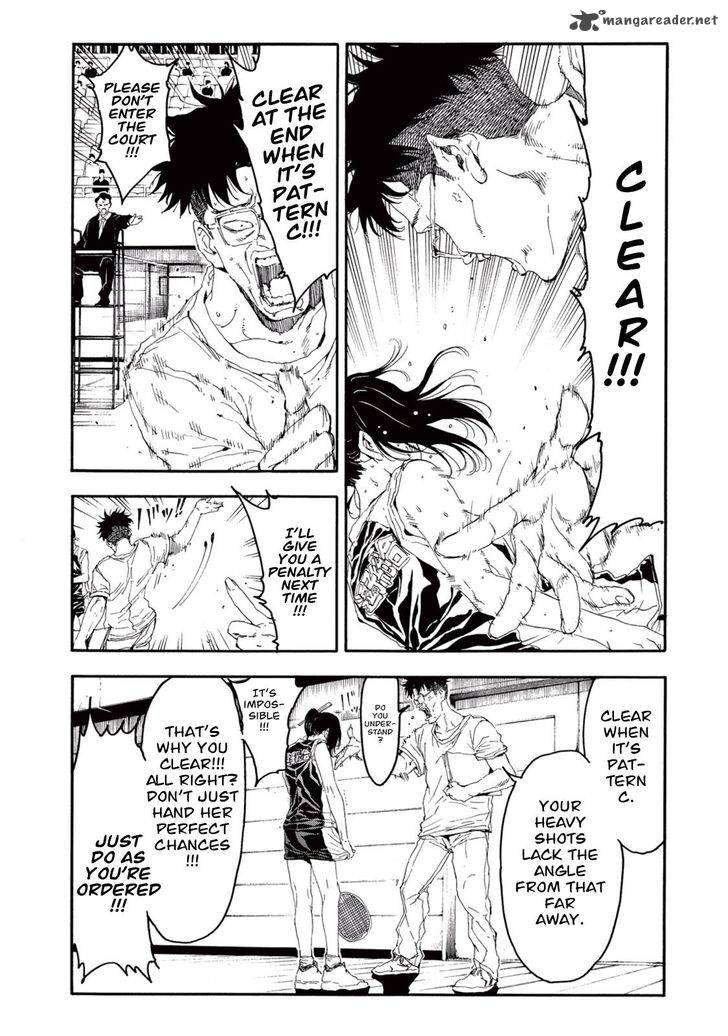 Hanebado Chapter 22 Page 19