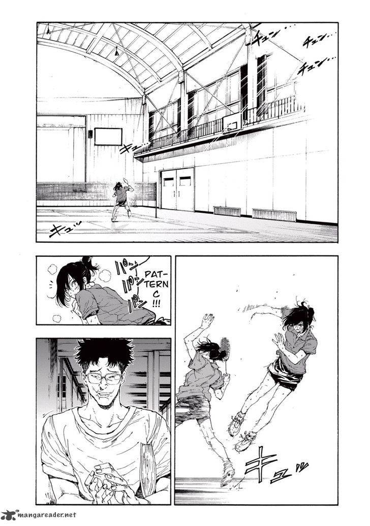 Hanebado Chapter 22 Page 2