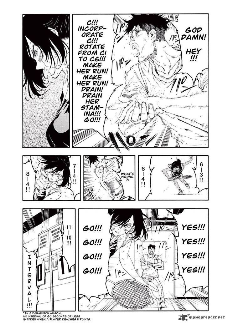 Hanebado Chapter 22 Page 25