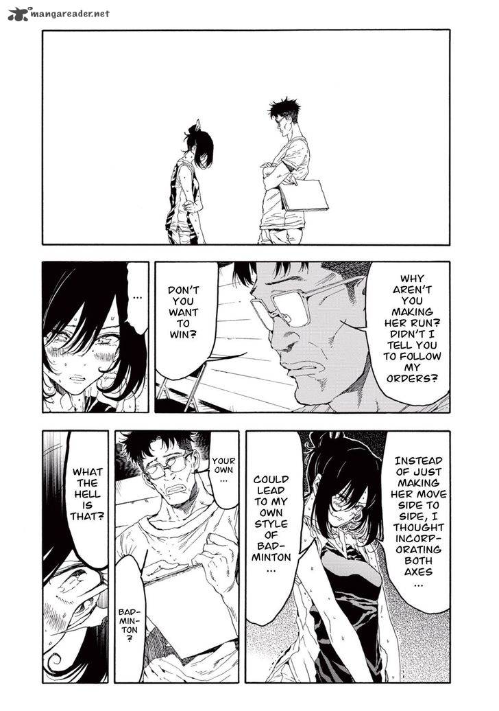 Hanebado Chapter 22 Page 26