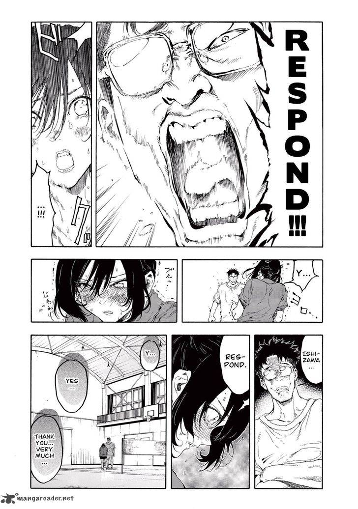 Hanebado Chapter 22 Page 5