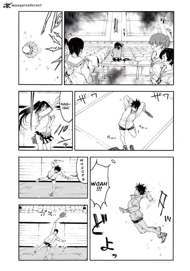 Hanebado Chapter 22 Page 8